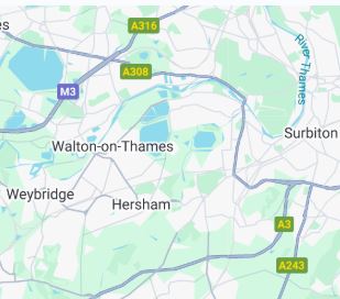 electricians in hersham